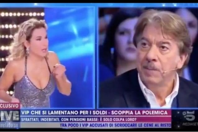 Marco Columbro torna in tv: “Chiuse le porte di Mediaset. La D’Urso voleva aiutarmi? Aiuto maldestro”