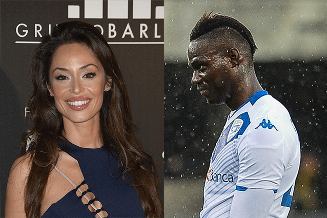 Raffaella Fico e Balotelli di nuovo insieme?