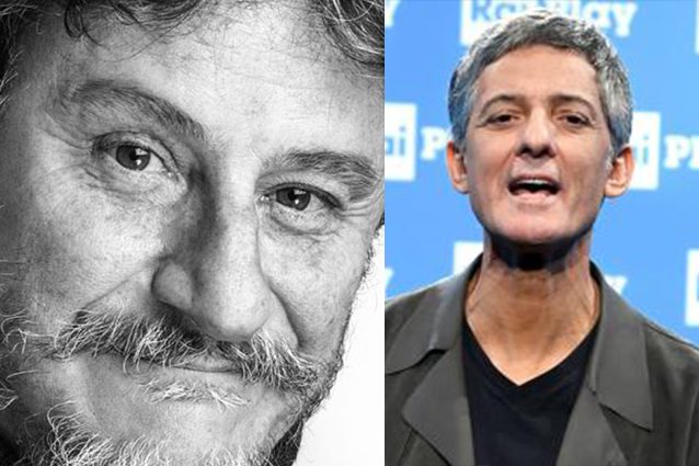 Infarto Giorgio Tirabassi, il tweet di Fiorello: "Daje Giorgio!"