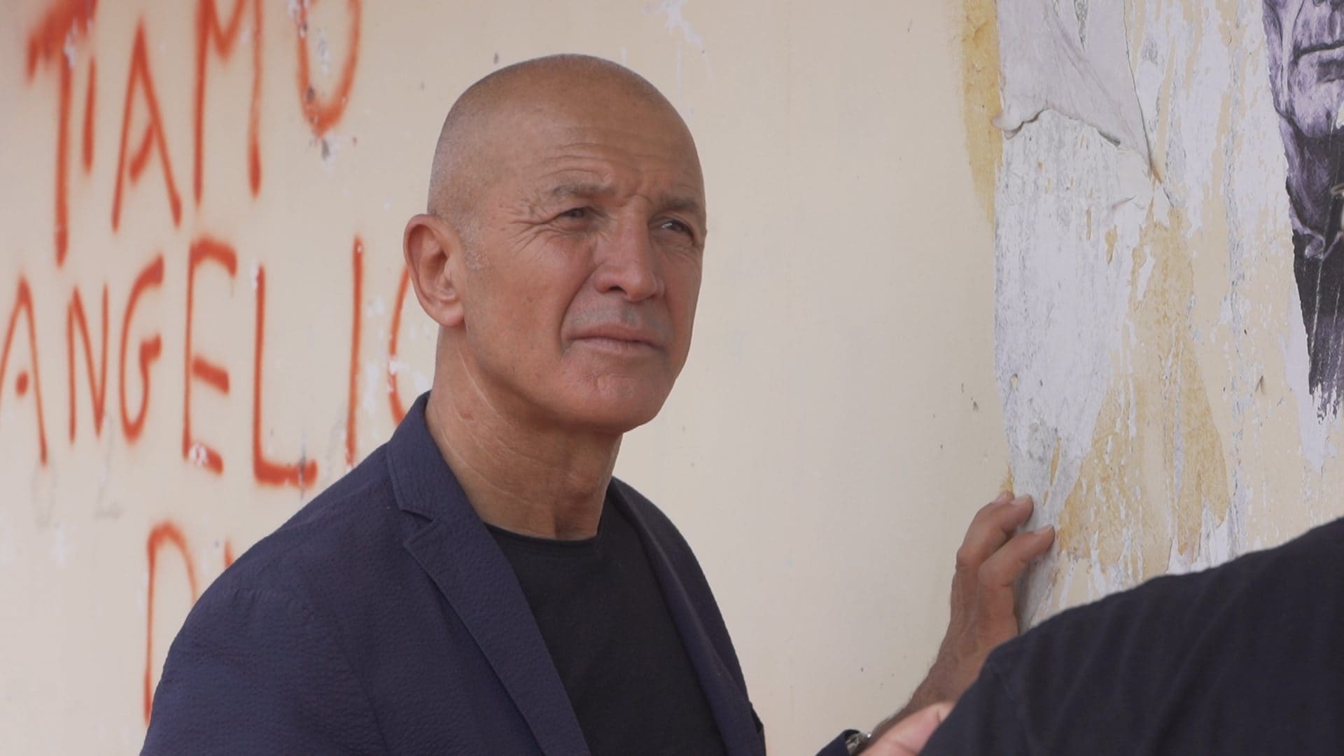 Torna Che ci faccio qui, Domenico