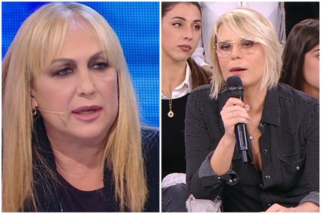 Amici 19, Maria De Filippi ad Alessandra Celentano: "Non sei tu a dover dire se lavori bene"