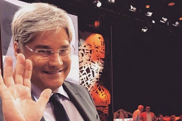 Paolo Del Debbio torna a Dritto e Rovescio dopo il problema di salute: "Vi amo più di prima"