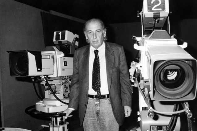 Morto Italo Moretti, storico volto del Tg3: raccontò il golpe di Pinochet Morto Italo Moretti, storico volto del Tg3: raccontò il golpe di Pinochet