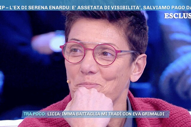 Imma Battaglia: "Licia Nunez sta sfruttando me e Eva Grimaldi"