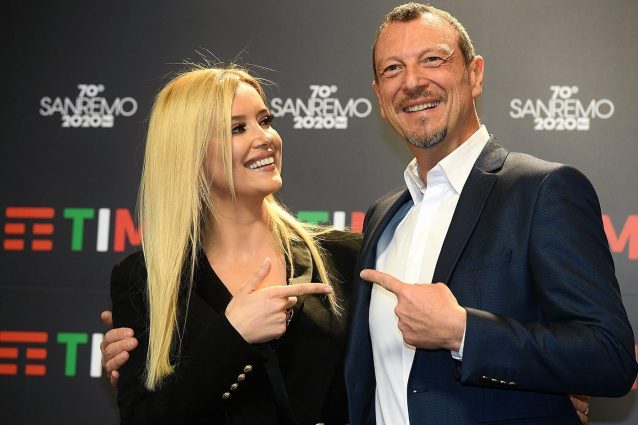 La terza serata di Sanremo 2020