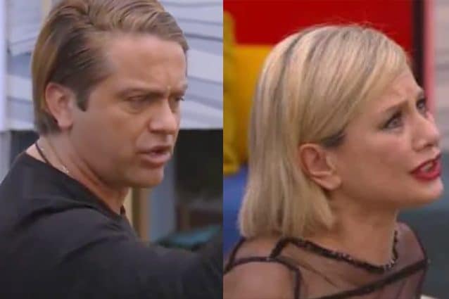 Follia trash al GfVip, Patrick contro Antonella: "Crotalo!", la Elia: "Mi usate per gli ascolti"