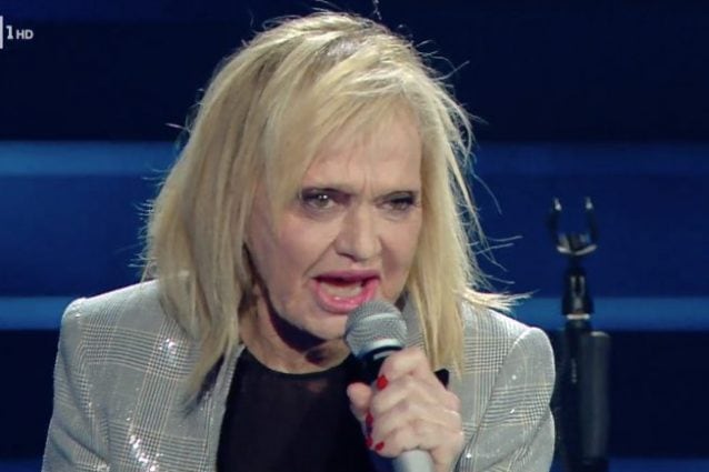 Standing ovation per Rita Pavone e la sua canzone "Niente"
