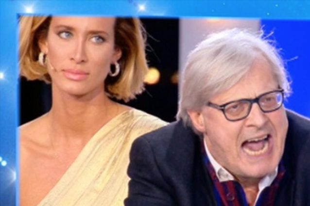 Lite Sgarbi-D'Urso, parla Stella Manente: "Brutto momento, mai conosciuto Silvio Berlusconi"