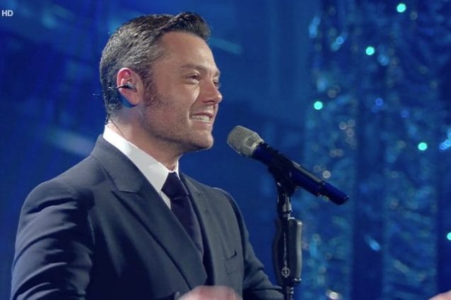 Il monologo di Tiziano Ferro al Festival di Sanremo