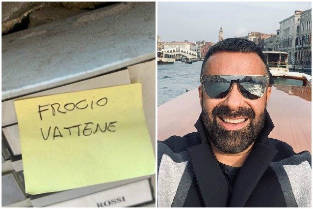 'Frocio vattene', l'insulto omofobo a Luca Tommassini: "Io zitto non ci resto più"