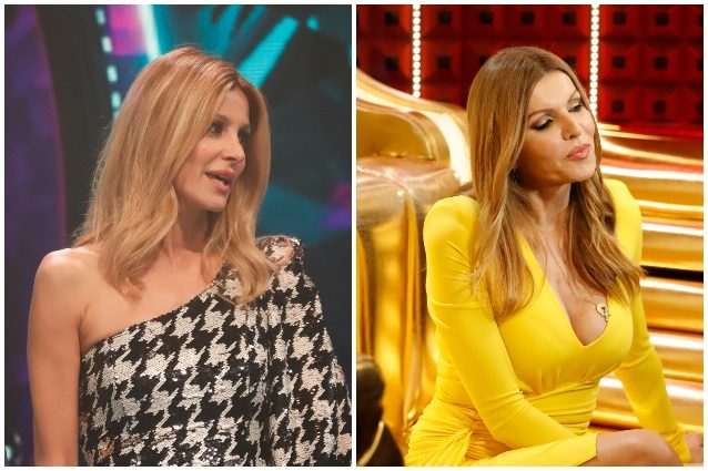 GF Vip, Rita Rusic contro Adriana Volpe: "Pericolosa, ti fingi amica delle donne"