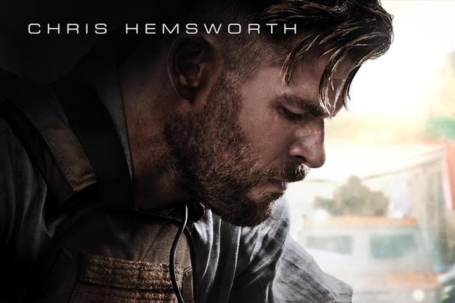 Chris Hemsworth sbarca su Netflix, sarà il mercenario Tyler Rake