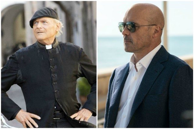 Don Matteo 13 anticipazioni, Terence Hill: "Abbracciare modello Montalbano con 5 puntate anziché 10"