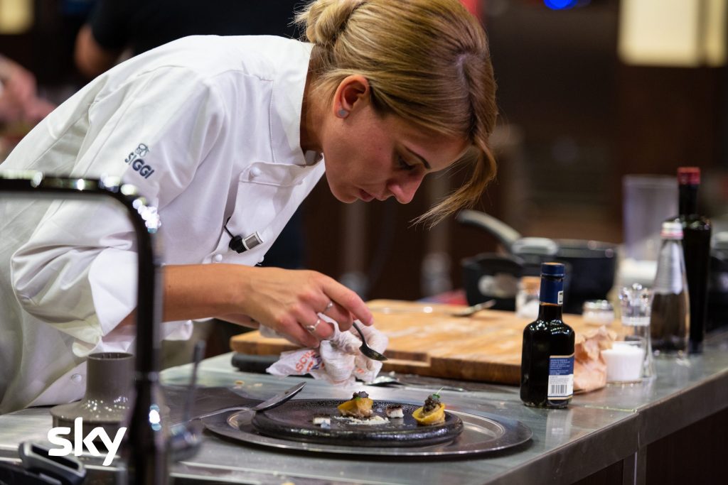 Che Fine Ha Fatto Marisa Di Masterchef 9