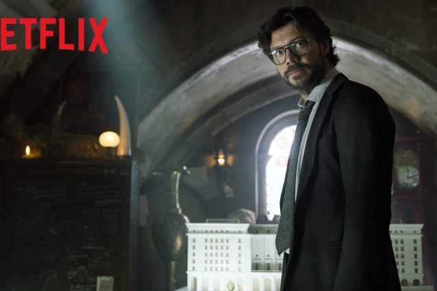 La Casa di Carta 4, la recensione: la serie Netflix omaggia ancora l’Italia