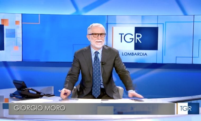 In quarantena guardiamo solo Tg: boom per Tg5 e Tg3, i Tg regione raddoppiano gli ascolti