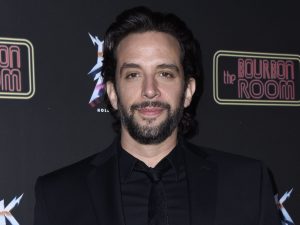 Nick Cordero (Vivien Killilea/Getty Images for Rock of Ages Hollywood)