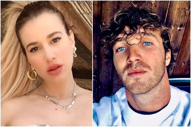 Clizia Incorvaia e Paolo Ciavarro a Temptation Island Vip? Parla lei: "Follia pura"