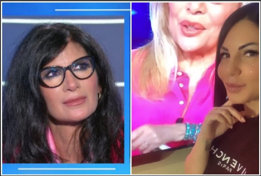 Pamela Prati sul caso Caltagirone: "Plagiata da un sistema". Eliana Michelazzo: "Bugie"