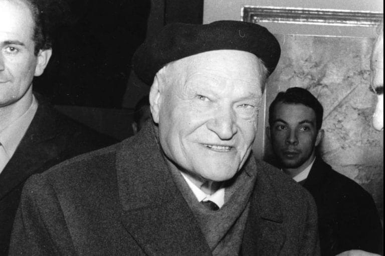 Giuseppe Ungaretti, a 50 anni dalla morte una programmazione speciale
