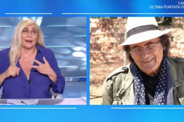 Al Bano Carrisi e la lettera di Romina Power: “Doveva darla a me, non provare a farla leggere in tv”