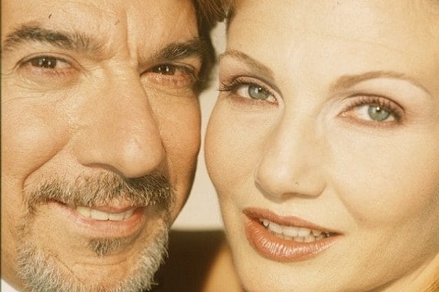 Marco Columbro compie 70 anni, gli auguri di Lorella Cuccarini: "Con te gli anni più felici"