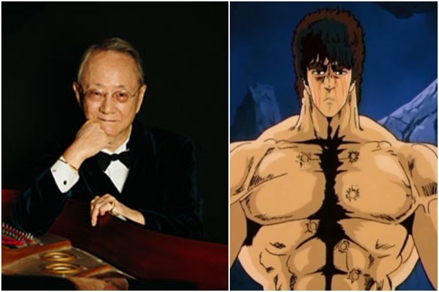 Morto Katsuhisa Hattori, compositore delle musiche di Ken il guerriero e Flo la piccola Robinson