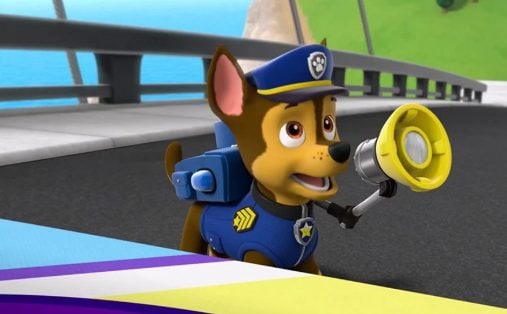 Anche il cartone "Paw Patrol" nel mirino delle proteste contro la polizia razzista