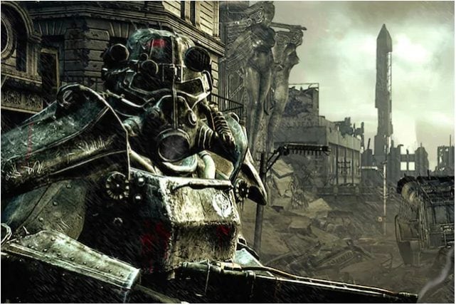 ll videogioco Fallout diventerà una serie tv per Amazon