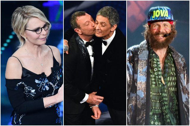 Sanremo 2021, Amadeus: "Dovrò convincere Fiorello. De Filippi e Jovanotti ospiti? Tutto è possibile"