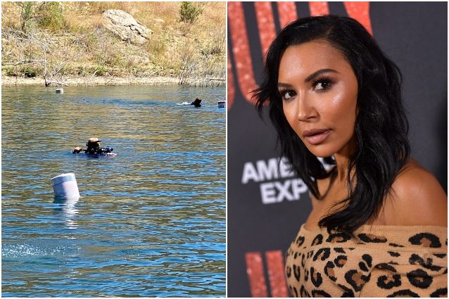 Naya Rivera ha fatto una foto al figlio prima di tuffarsi, così il corpo potrebbe essere ritrovato