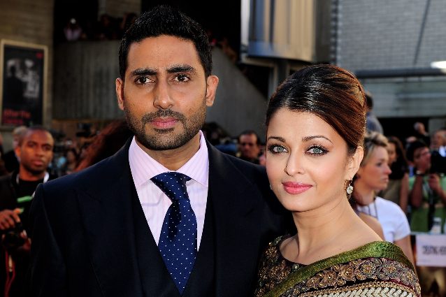 Abhishek Bachchan e Aishwarya Rai Bachchan