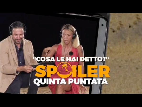 Temptation Island 2020 anticipazioni: "Cosa le hai detto?", i falò di confronto fuori controllo