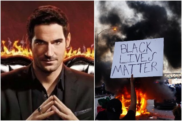 Lucifer 6 parlerà del movimento 'Black Lives Matter': "È una storia che ci riguarda da vicino"