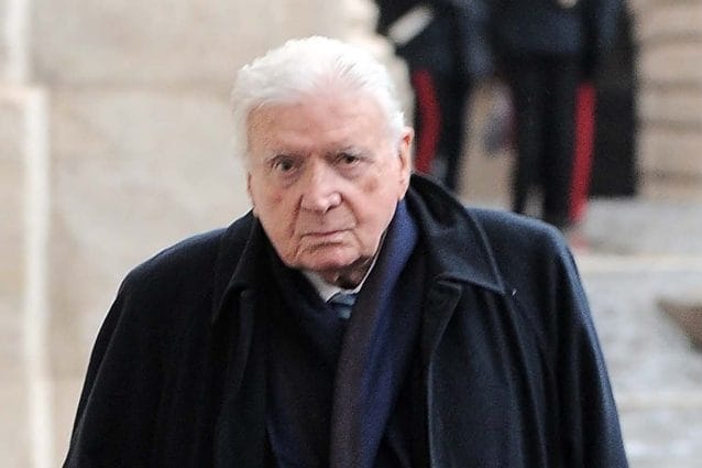 Morte Sergio Zavoli: i funerali venerdì a Roma, sarà sepolto a Rimini accanto a Federico Fellini