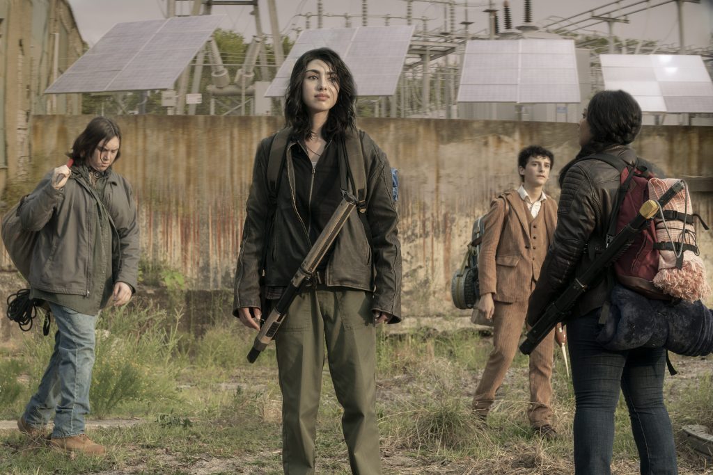 The Walking Dead: World Beyond