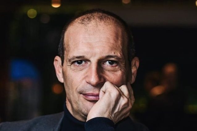 Ballando con le stelle 2020, Massimiliano Allegri sarà 'Ballerino per una notte' nella prima puntata