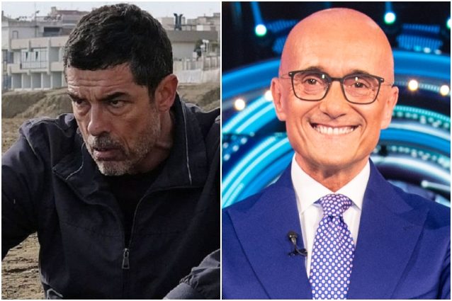 Foto del GF Vip per gentile concessione di Endemol