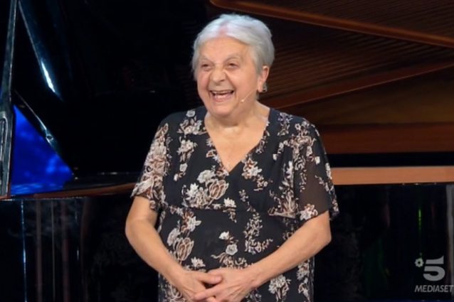 Nerina, pianista 81enne, in finale a Tu sì que vales: “Vivo in casa di riposo, ho trovato la vita”