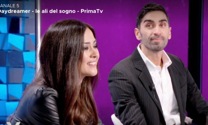 Giorgia Palmas e Filippo Magnini: "Nostra figlia Mia è stato il coronamento di un sogno"