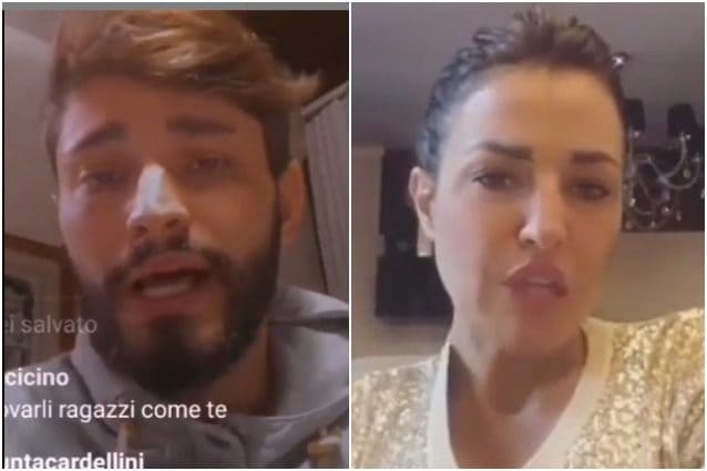 “Chat erotiche con altre donne”: la versione di Andrea Battistelli, accusato di avere tradito Anna