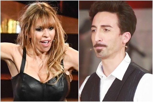 Ballando con le stelle, Alessandra Mussolini in finale con Samuel Peron