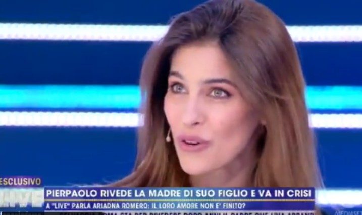 Ariadna Romero: "Pierpaolo Pretelli non è ancora innamorato di me, è solo confuso"