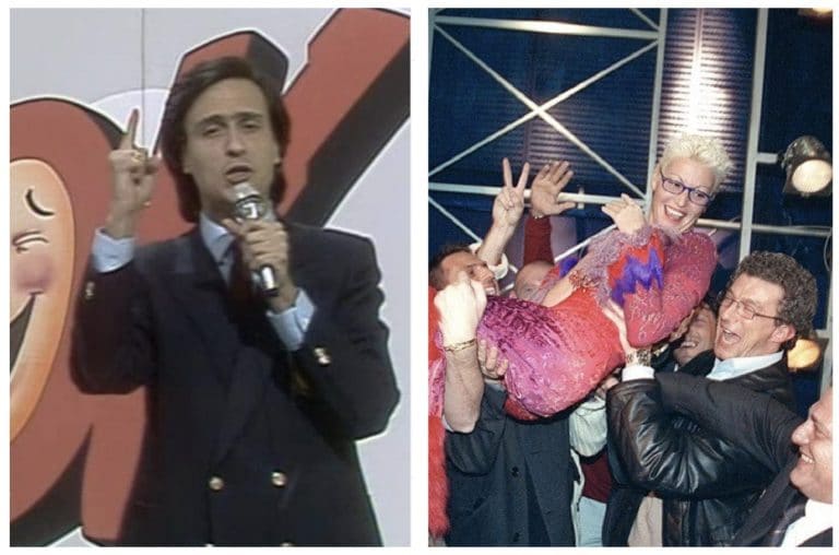 Gigi Sabani Ok Il Prezzo è Giusto