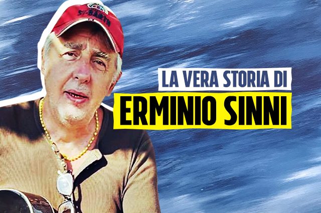 Erminio Sinni da E tu davanti a me a The Voice: "Snobbato da tutti, ma forse è colpa mia"