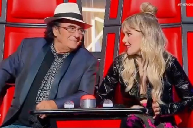 The Voice Senior, Al Bano difende la figlia Jasmine Carrisi: “Voluta dalla produzione"