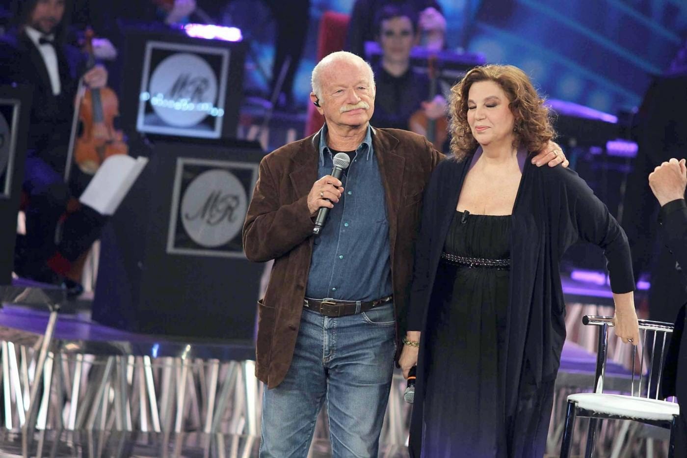 Stefania Sandrelli "Distrussi casa a Gino Paoli dopo il suo tradimento"