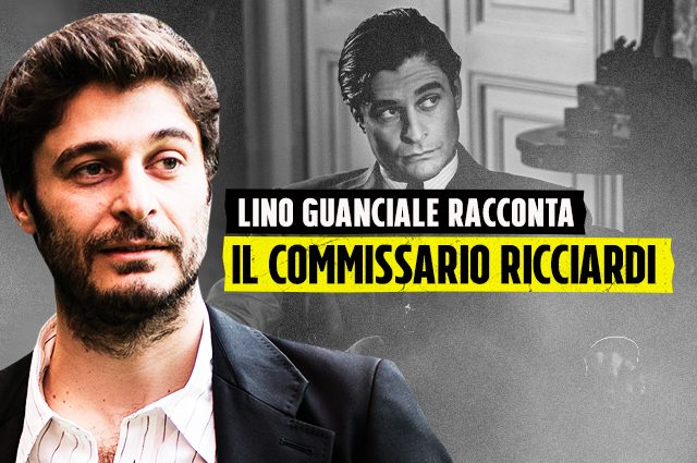 Lino Guanciale: "Il commissario Ricciardi è un personaggio epico, dovremmo ispirarci tutti a lui"