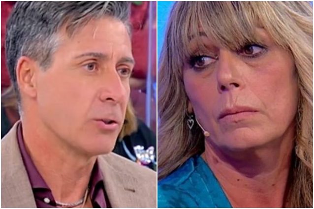 "Ho dei video che ti riguardano": Giancarlo accusa Aurora che lascia lo studio di Uomini e Donne