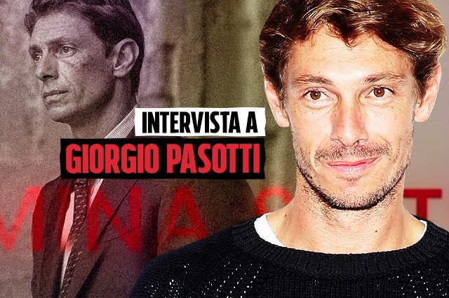 Mina Settembre, Giorgio Pasotti: “Serena Rossi si era fatta un’idea sbagliata di me”